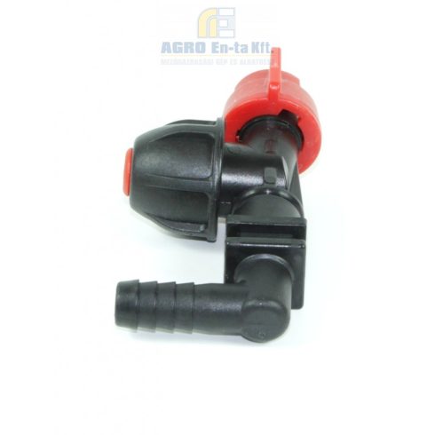 SZÓRÓFEJ KPL."L" ARAG 1/2" (11004) BILINCS NÉLKÜL