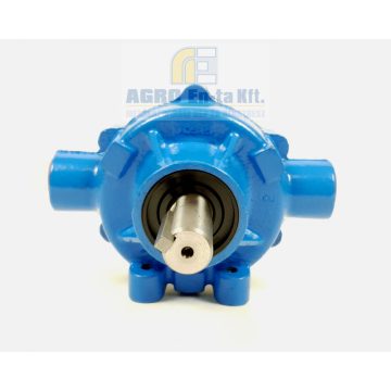 HYPRO GÖRGŐS SZIVATTYÚ (Series 7560 8-Roller 45 l/min)