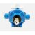 HYPRO GÖRGŐS SZIVATTYÚ (Series 7560 8-Roller 45 l/min)
