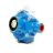 HYPRO GÖRGŐS SZIVATTYÚ (Series 7560 8-Roller 45 l/min)
