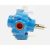 HYPRO GÖRGŐS SZIVATTYÚ (Series 7560 8-Roller 45 l/min)