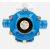 HYPRO GÖRGŐS SZIVATTYÚ (Series 7560 8-Roller 45 l/min)