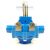 HYPRO GÖRGŐS SZIVATTYÚ (Series 7560 8-Roller 45 l/min)