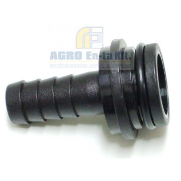 TÖMLŐVÉG EGYENES GY.1" D.13