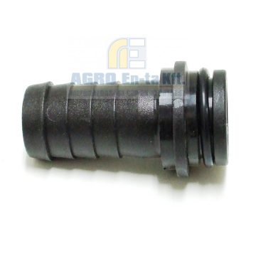 TÖMLŐVÉG EGYENES GY.1" D.20