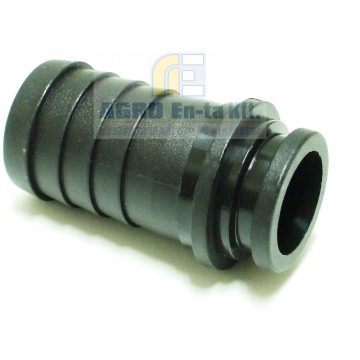 TÖMLŐVÉG EGYENES GY.1" D.25