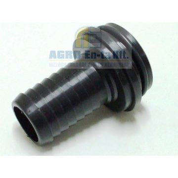 TÖMLŐVÉG EGYENES GY.1 1/2" D.25