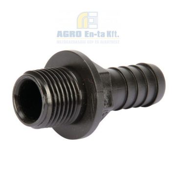 TÖMLŐVÉG EGYENES KM.1/2" D.16