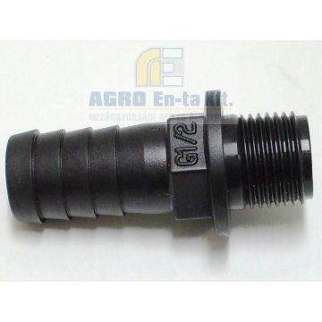TÖMLŐVÉG EGYENES KM.1/2" D.20