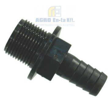 TÖMLŐVÉG EGYENES KM.3/4" D.22