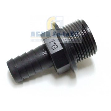 TÖMLŐVÉG EGYENES KM.1" D.20