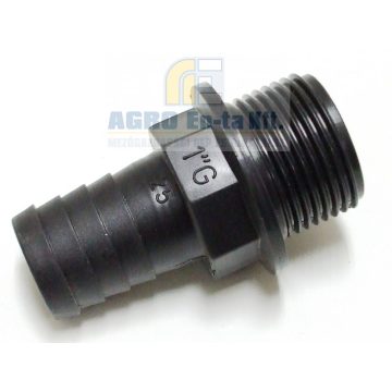 TÖMLŐVÉG EGYENES KM.1" D.25