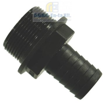 TÖMLŐVÉG EGYENES KM.1 1/2" D.30