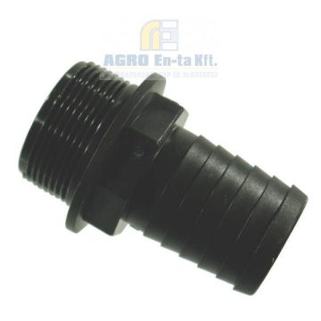 TÖMLŐVÉG EGYENES KM.1 1/2" D.32