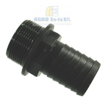 TÖMLŐVÉG EGYENES KM.1 1/2" D.35