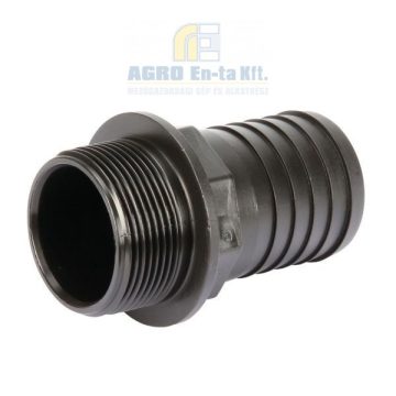 TÖMLŐVÉG EGYENES KM.1 1/2" D.45