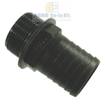 TÖMLŐVÉG EGYENES KM.1 1/2" D.50