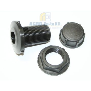 ÜRÍTŐSZERELVÉNY KPL. ANYÁVAL, ZÁRÓDUGÓVAL 3/4"