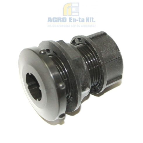 ÜRÍTŐSZERELVÉNY KPL. ANYÁVAL, ZÁRÓDUGÓVAL 3/4"