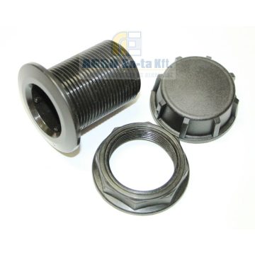   ÜRÍTŐSZERELVÉNY KPL. ANYÁVAL, ZÁRÓDUGÓVAL 1 1/4"