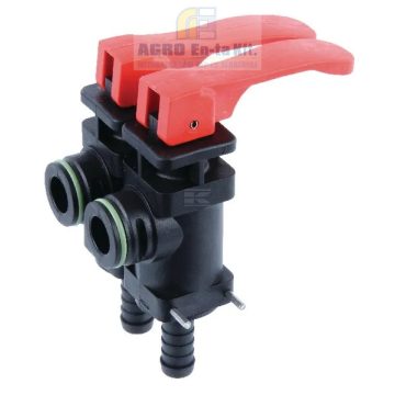 KIFOLYÓSZELEP KETTŐS 464402.150