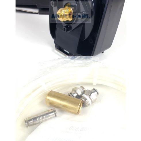 NYOMÁSMÉRŐ KÉSZLET ARAG 0-5-25 bar