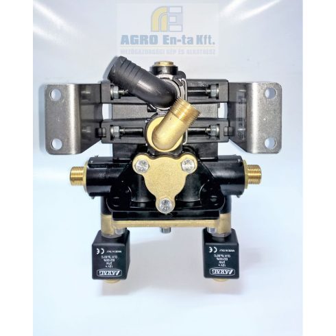 ELEKTROMOS SZAKASZOLÓ MANUÁLIS NYOMÁSÁLLÍTÁSSAL (ARAG)