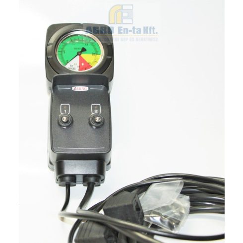 NYOMÁSMÉRŐ KÉSZLET ARAG (466824) 60 bár