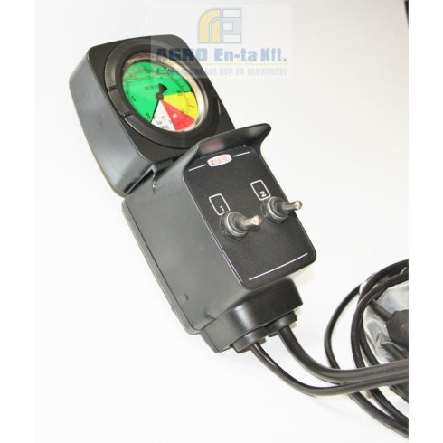 NYOMÁSMÉRŐ KÉSZLET ARAG (466824) 60 bár