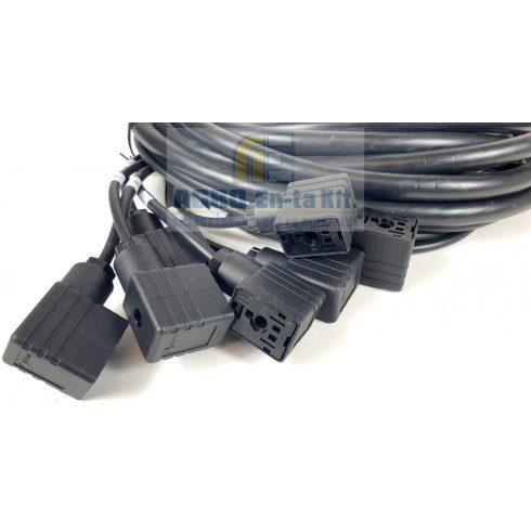 KÁBEL 5 méter / 5x szakaszolóhoz