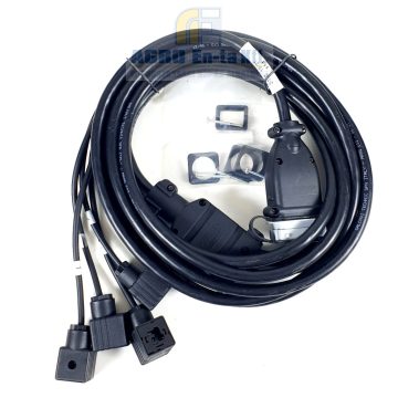 VÉGKÁBEL 2W+M(3W)+P 5m