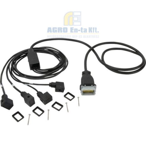 VÉGKÁBEL 2W+M(3W)+P 3m