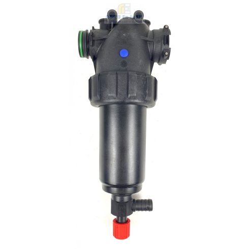 ELEKTROMOS SZAKASZLÓ 5X + EL. NYOMÁS ÁLLÍTÁS + FŐELZÁRÓ + KEZELŐEGYSÉG + KÁBEL