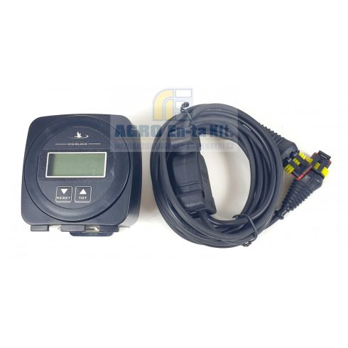 DIGITÁLIS NYOMÁSMÉRŐ KIJELZŐ 46683B