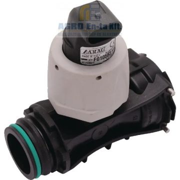 ÁTFOLYÁSMÉRŐ WOLF 10-200 l/min