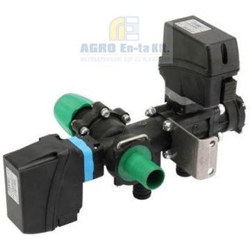 FŐ SZELEPEGYSÉG T5F 024S (150 liter/perc) szürke