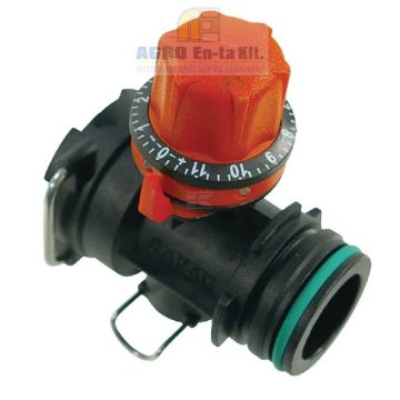 KIÖMLŐ SZELEP BYPASS