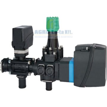 FŐ SZELEPEGYSÉG T5F 20 bár (240 liter/perc) szürke