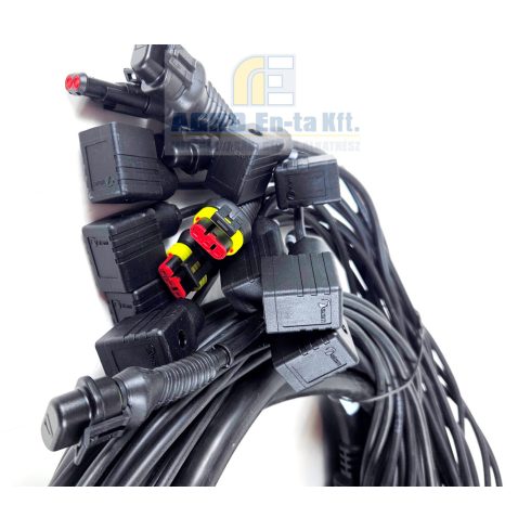 BRAVO 180 COMPUTER 7 szakaszos