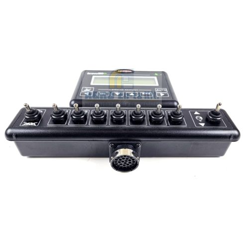 ELEKTROMOS SZAKASZOLÓ 7X + BRAVO 180S COMPUTER KPL.