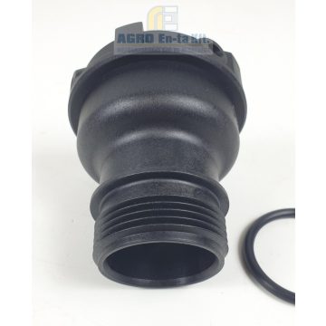 HARDI CSATLAKOZÓ 5/4"