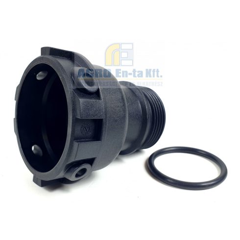 HARDI CSATLAKOZÓ 5/4"
