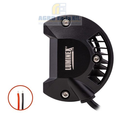 LED MUNKALÁMPA KOMBO - 3600 LUMEN, 9-32V + 0,25 m KÁBEL