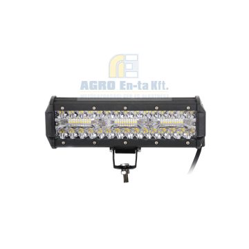 LED MUNKALÁMPA KOMBO - 5400 LUMEN, 9-32V + 0,25 m KÁBEL