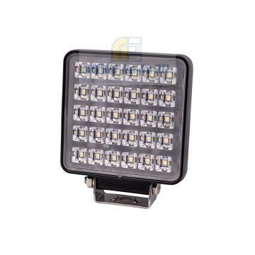   LED MUNKALÁMPA KAPCSOLÓVAL - 2250 LUMEN, 9-32V + 2 m KÁBEL