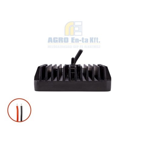 LED MUNKALÁMPA KAPCSOLÓVAL - 2250 LUMEN, 9-32V + 2 m KÁBEL