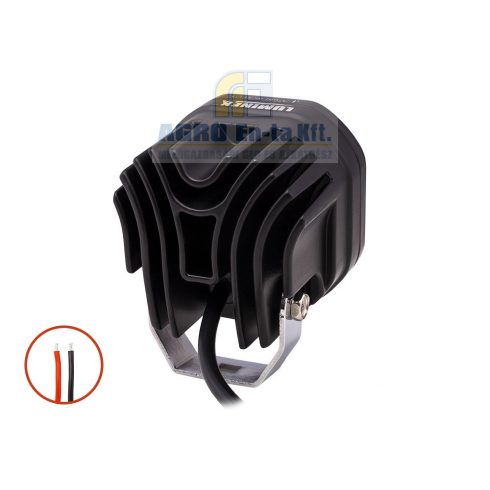 LED MUNKALÁMPA - 2700 LUMEN, 10-30V + 0,3 M KÁBEL - SZÚRÓ FÉNY ( 2 DB A CSOMAGBAN !! )