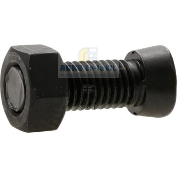 EKECSAVAR+ANYA OVÁLFEJŰ (M12x40)