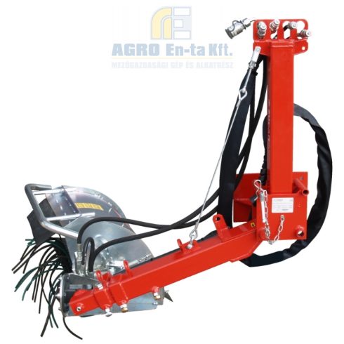 TÖRZSTISZTÍTÓ HEVEDERES - HERBI SWING STANDARD - EGY OLDALAS