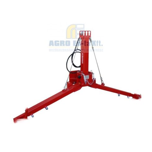 TÖRZSTISZTÍTÓ HEVEDERES - HERBI SWING MINI - KÉT OLDALAS